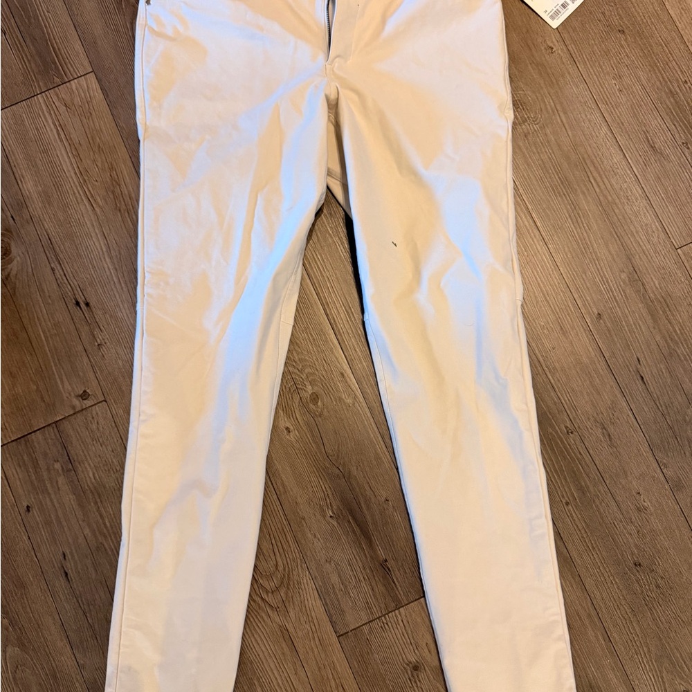 lululemon athletica Men's Light Beige Chinos